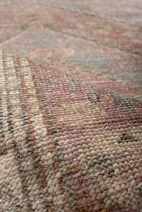 Antique NW Persian Runner Rug (3' x 8')